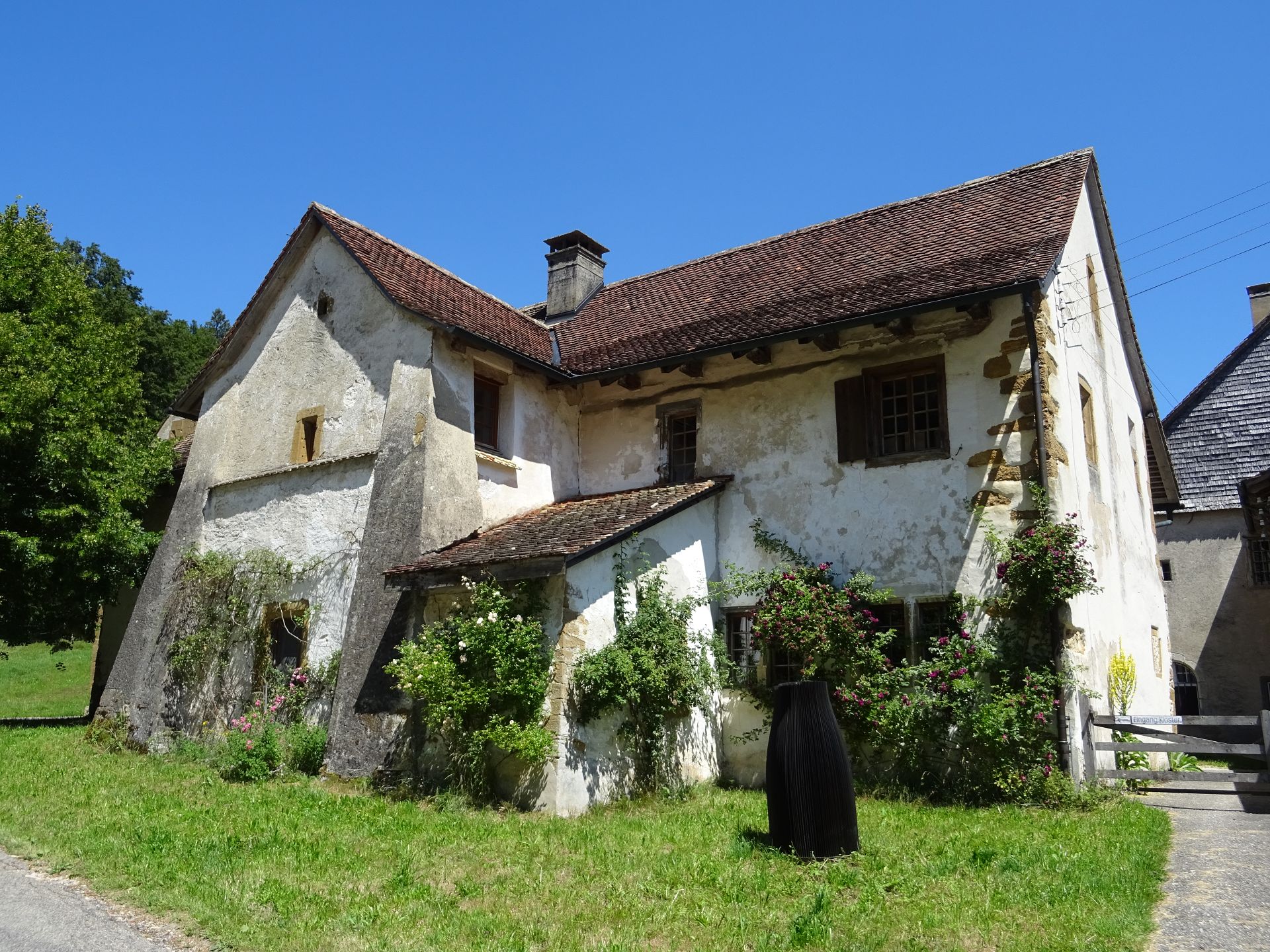 Kloster Schönthal, Langenbruck